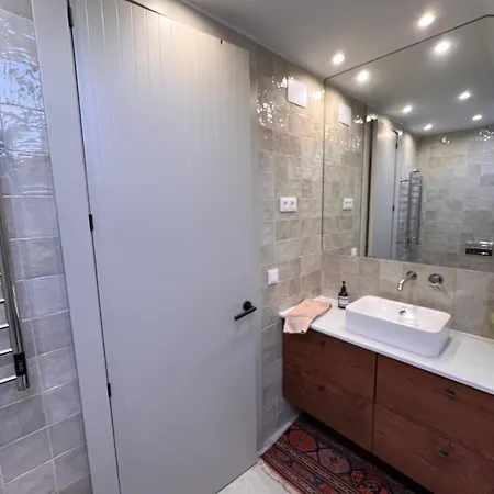 Habitación en casa particular Alpinetxea