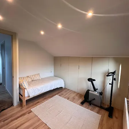 Homestay Alpinetxea Berango