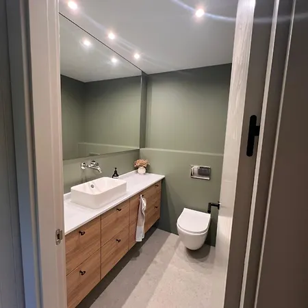 Séjour chez l'habitant Alpinetxea